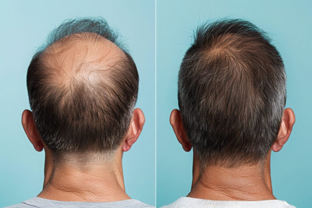 Crown Hair Transplant