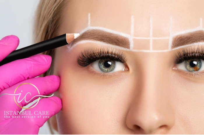 eyebrow transplant turkey price