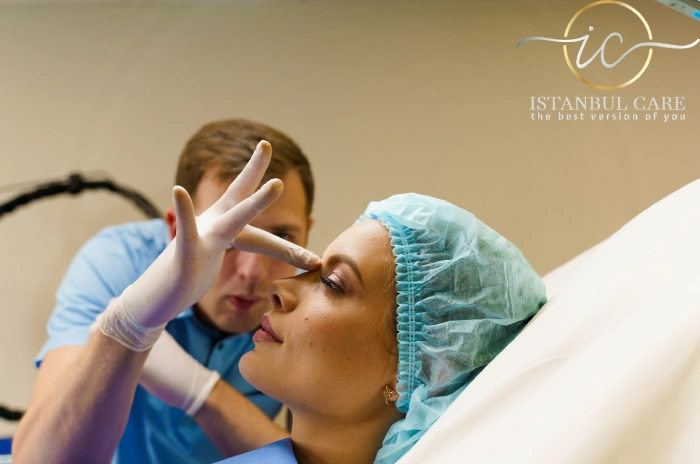 rhinoplasty surgery istanbul care
